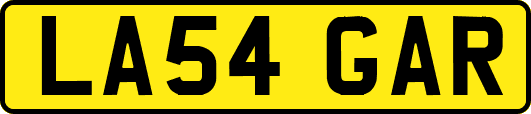 LA54GAR