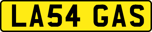 LA54GAS