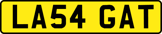 LA54GAT