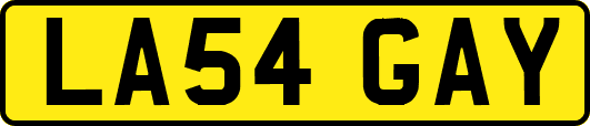 LA54GAY