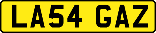 LA54GAZ