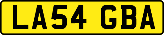 LA54GBA
