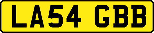 LA54GBB