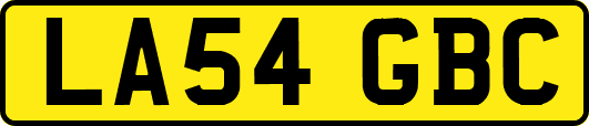LA54GBC