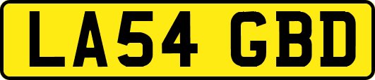LA54GBD