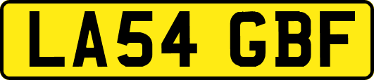 LA54GBF
