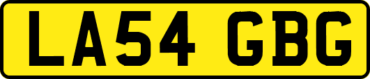 LA54GBG