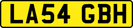 LA54GBH