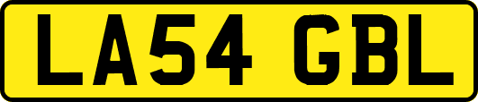 LA54GBL
