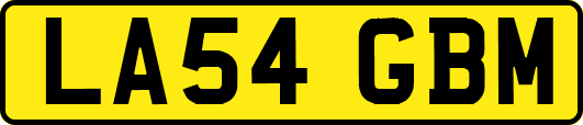 LA54GBM