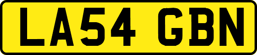LA54GBN