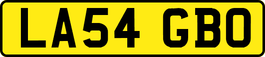 LA54GBO
