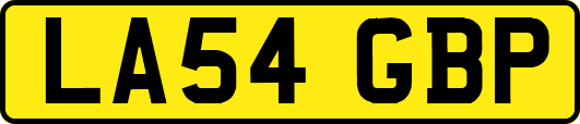 LA54GBP