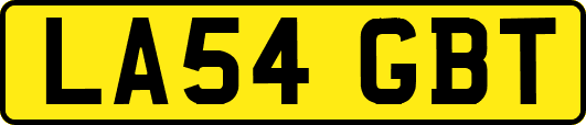 LA54GBT