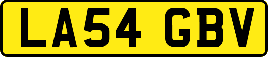 LA54GBV