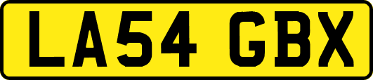 LA54GBX