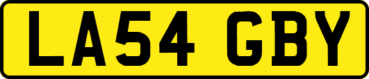 LA54GBY