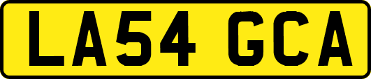 LA54GCA