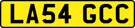 LA54GCC