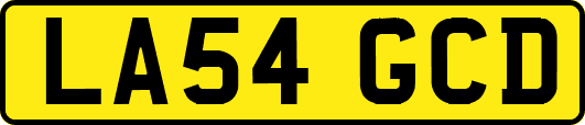 LA54GCD