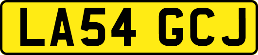 LA54GCJ