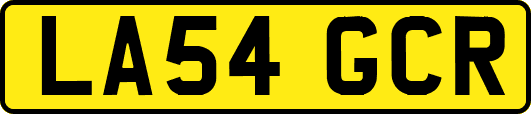 LA54GCR