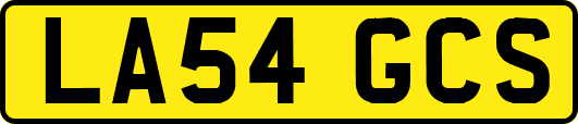 LA54GCS