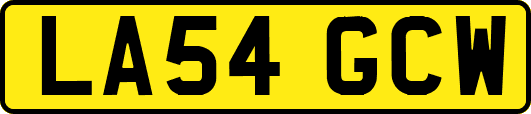 LA54GCW