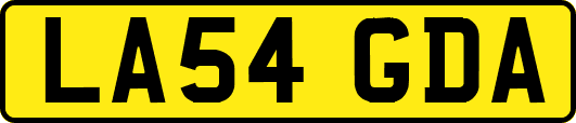 LA54GDA
