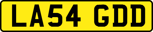 LA54GDD