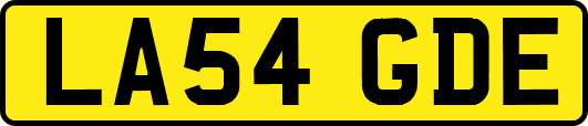 LA54GDE