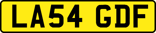 LA54GDF