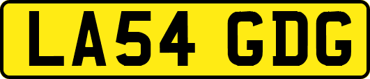 LA54GDG