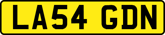 LA54GDN