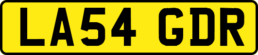 LA54GDR