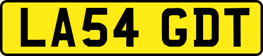 LA54GDT