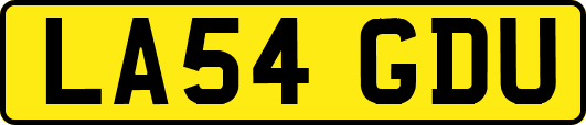 LA54GDU
