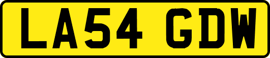LA54GDW