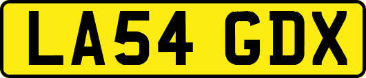 LA54GDX