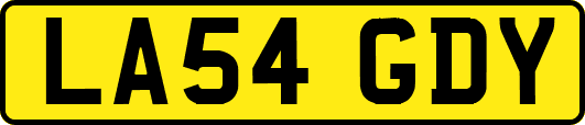 LA54GDY