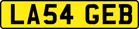 LA54GEB