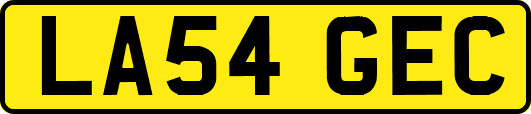 LA54GEC