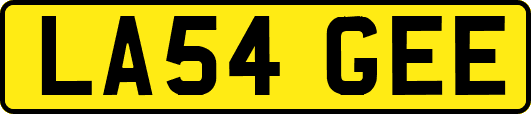 LA54GEE