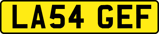 LA54GEF