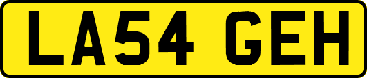 LA54GEH