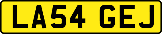 LA54GEJ