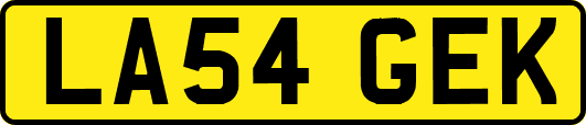 LA54GEK
