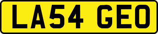 LA54GEO