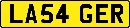 LA54GER