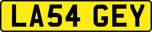 LA54GEY